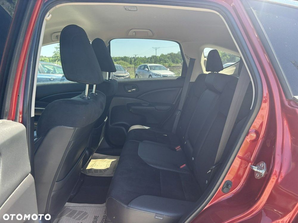 Honda CR-V - 33