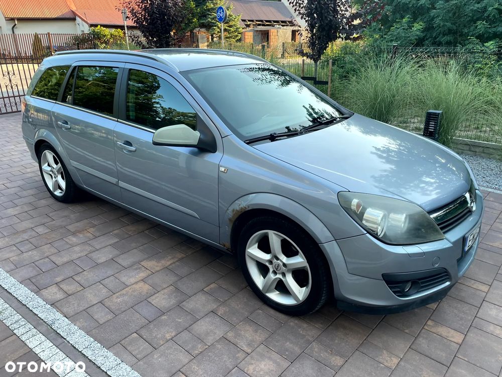 Opel Astra 1.8 Sport - 8