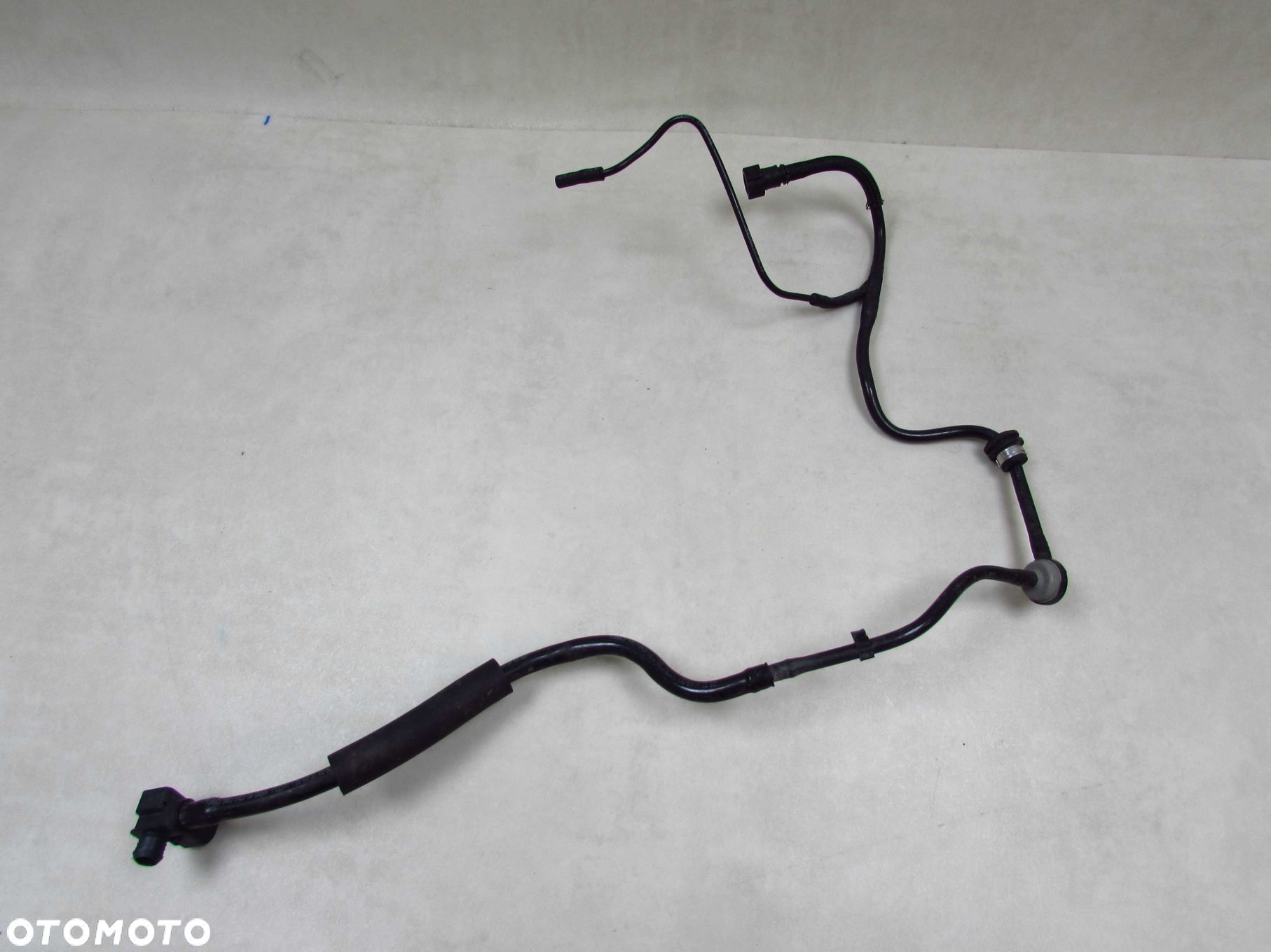 VOLVO S40 II V50 V60 E-DRIVE 1.6 D2 10- CZUJNIK PODCISNIENIA SERWA 0261230277 9M51-2420-HA - 1