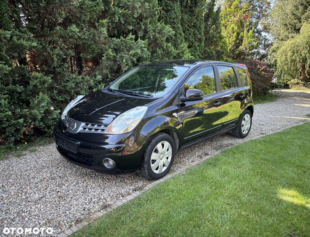 Nissan Note - 1