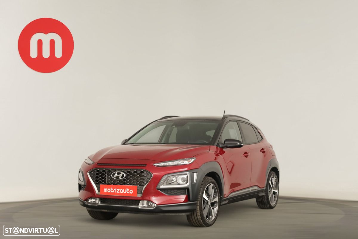 Hyundai Kauai 1.6 CRDi Premium 7DCT - 2