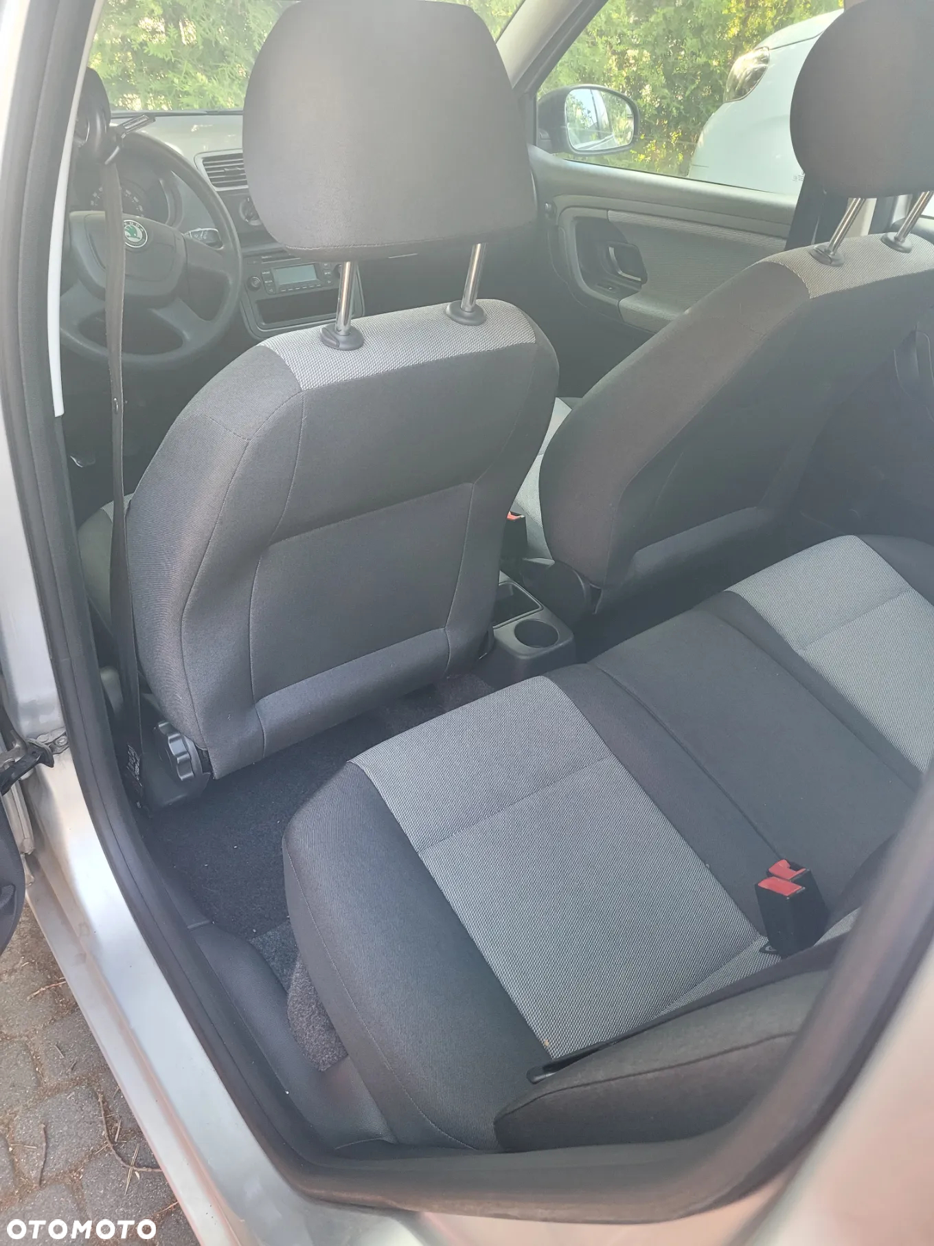 Skoda Fabia 1.4 16V Active - 8