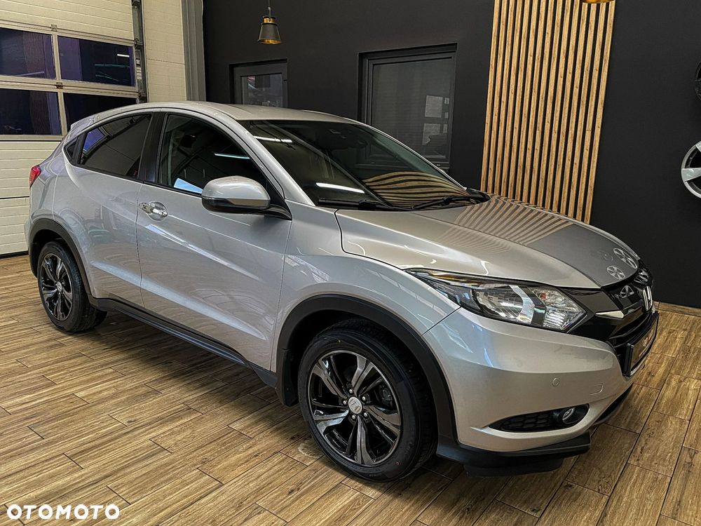 Honda HR-V 1.6 i-DTEC Comfort - 6