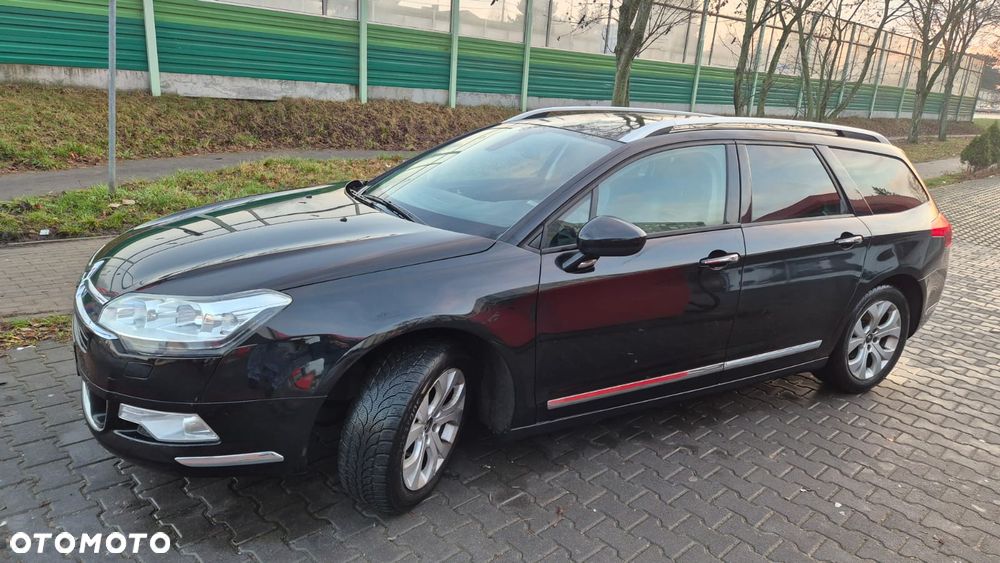 Citroën C5 - 3