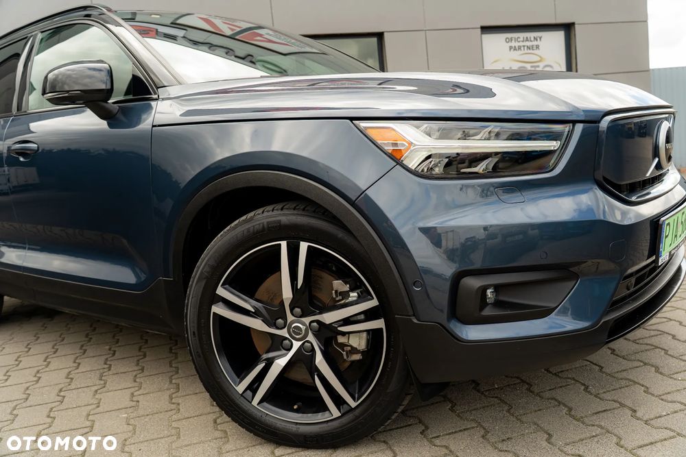 Volvo XC 40 Recharge 78 kWh Twin Motor Plus - 8