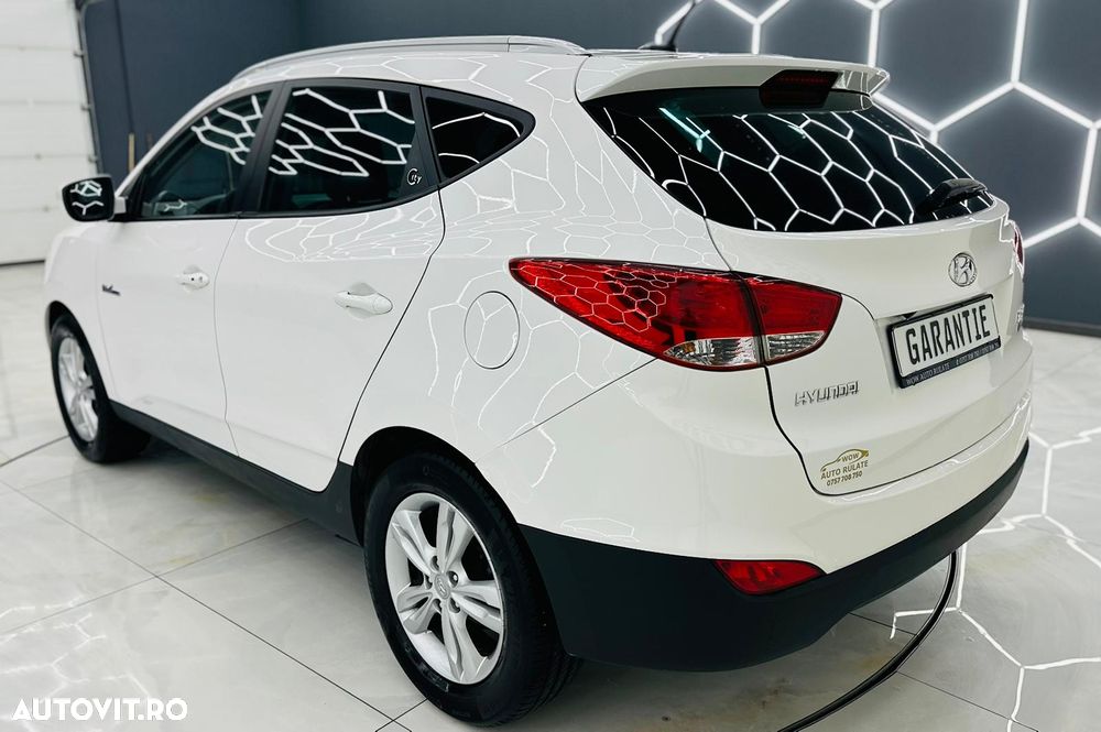 Hyundai ix35 1.7 CRDI 2WD blue Finale - 3