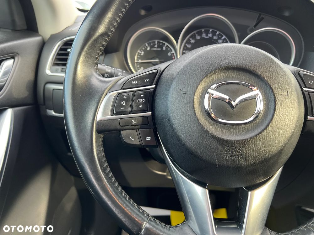 Mazda CX-5 2.5 Skypassion i-ELoop - 15