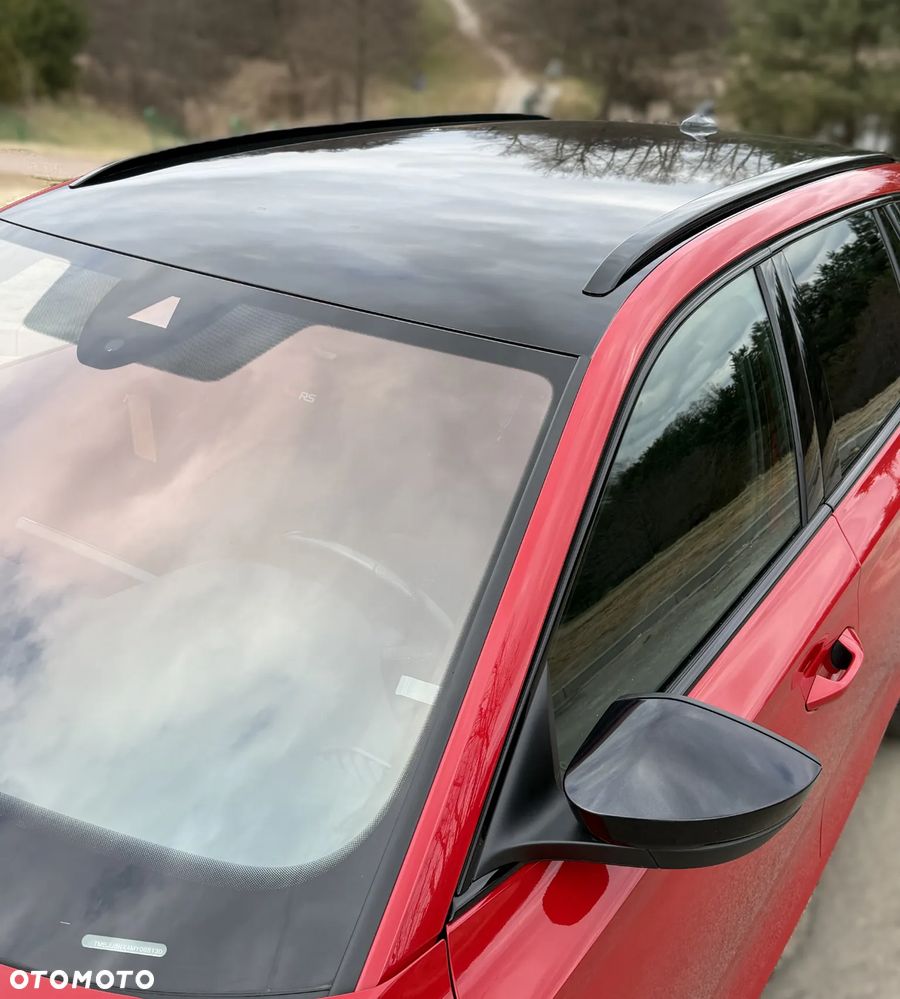 Skoda Octavia 2.0 TSI DSG RS 245 - 9