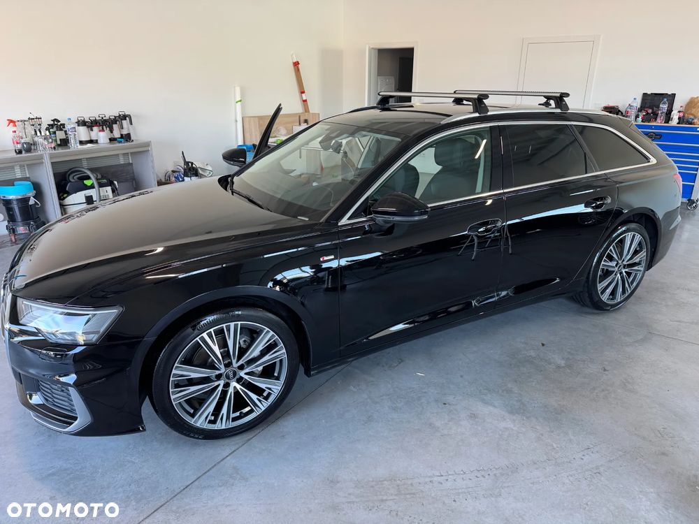 Audi A6 Avant 40 TDI mHEV Quattro S tronic - 33