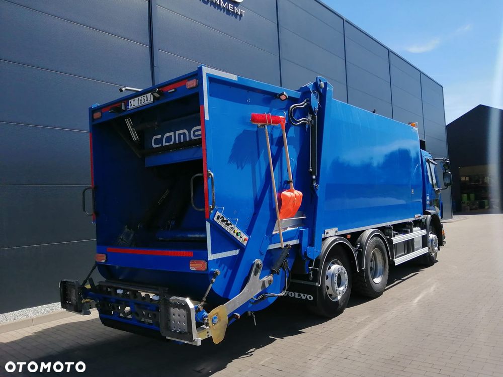 Volvo FEF3C/SM - 7