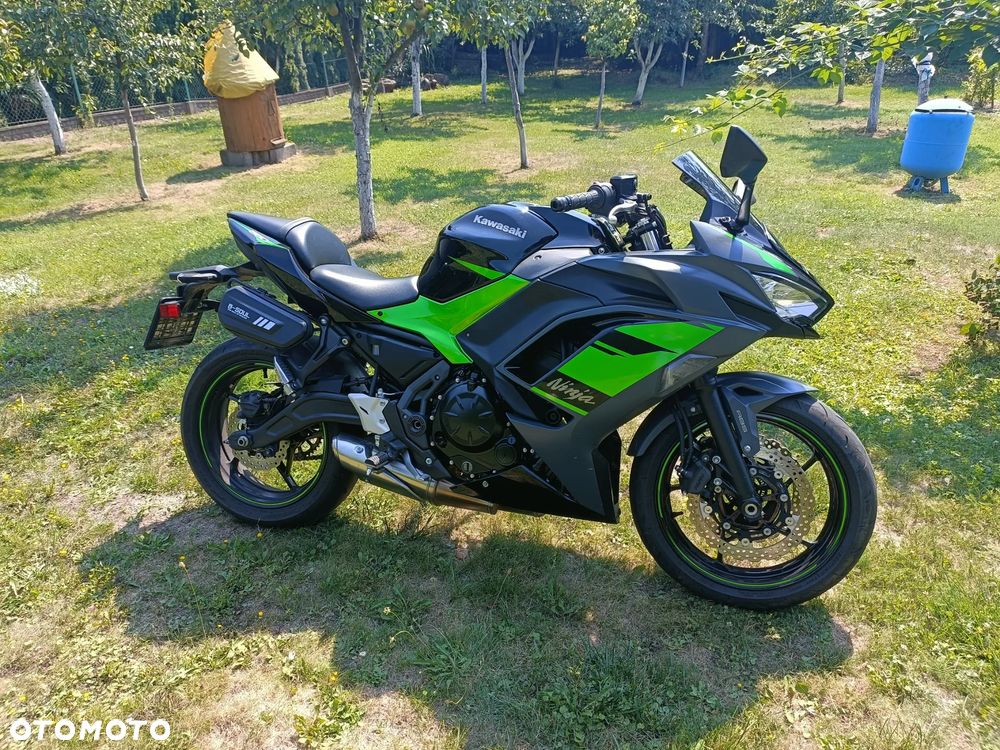 Kawasaki Ninja - 6