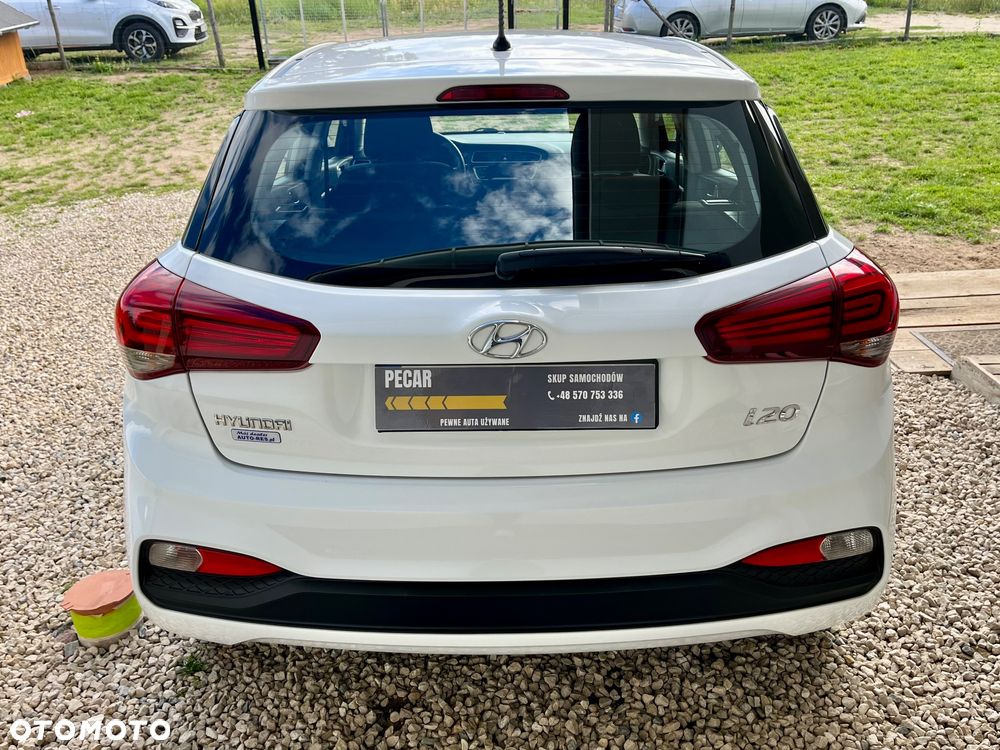 Hyundai i20 1.2 Classic Plus - 7