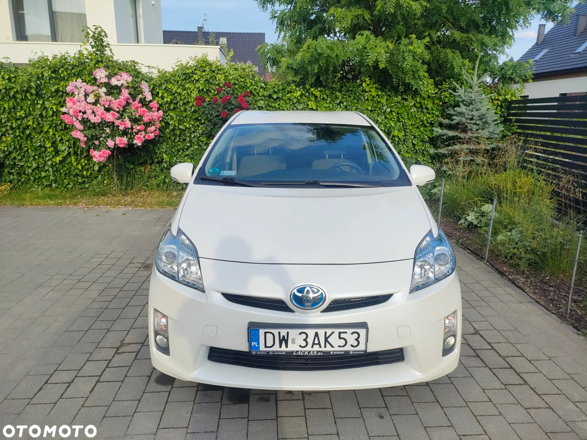 Toyota Prius 1.8 HSD Active - 2