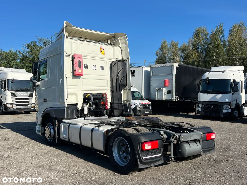 DAF XF 510 FT LOW DECK - 3