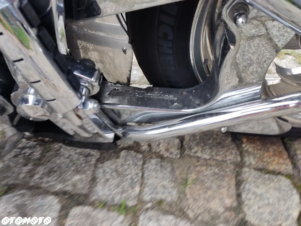 Harley-Davidson Softail Custom - 5