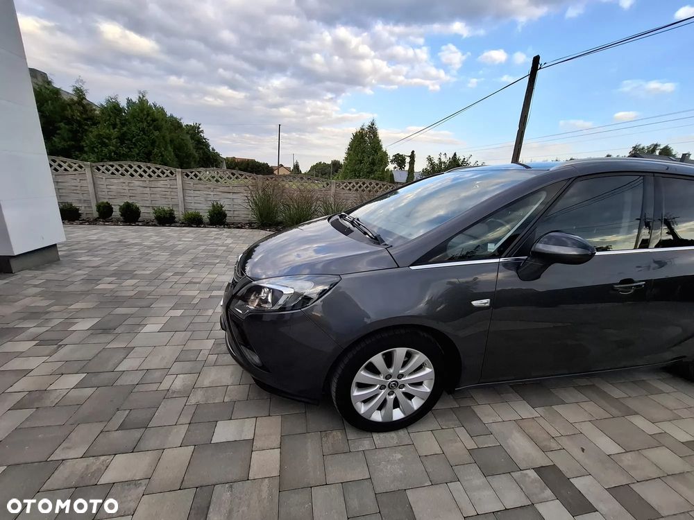 Opel Zafira Tourer 2.0 CDTI ecoFLEX Start/Stop Active - 7