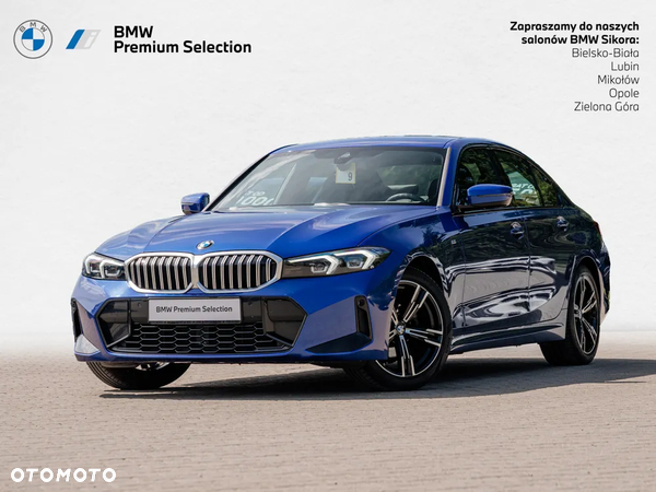 BMW Seria 3 318i M Sport