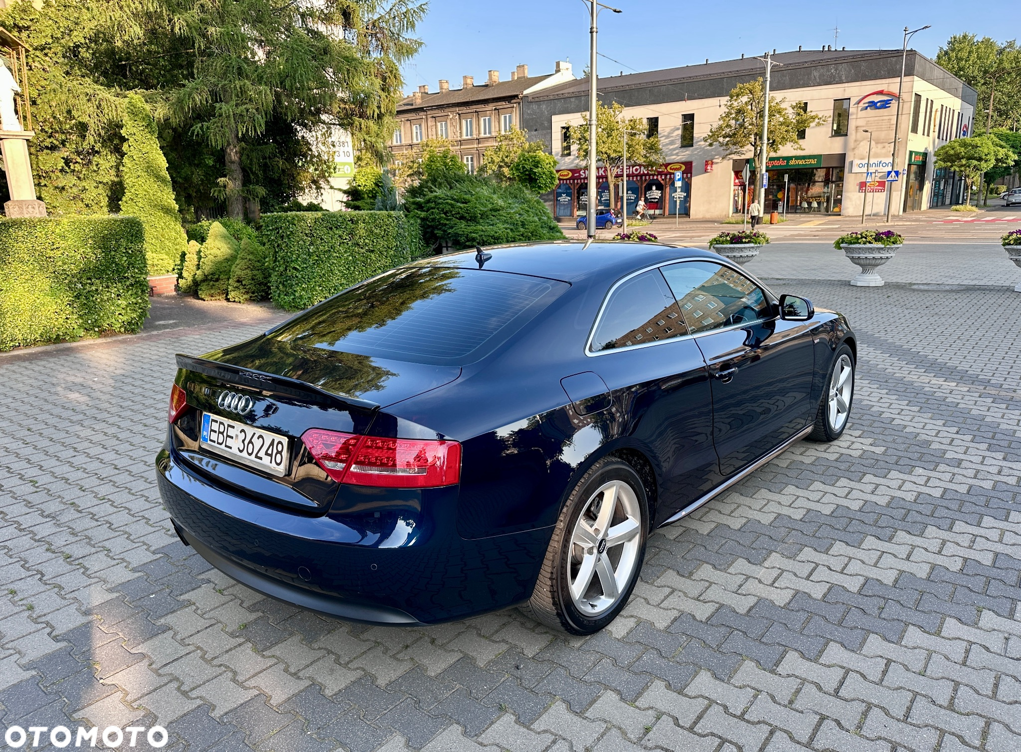 Audi A5 2.0 TFSI - 24