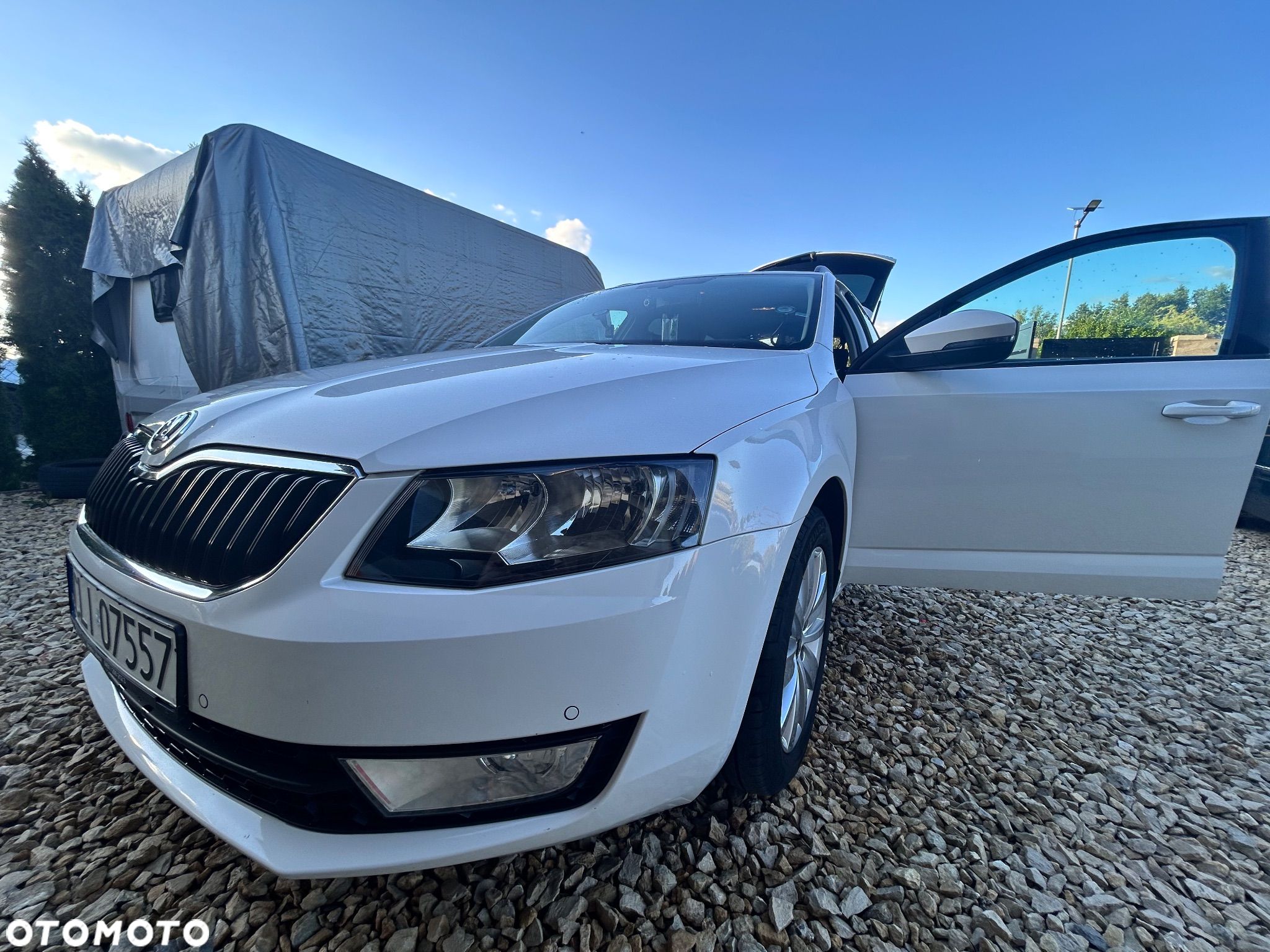 Skoda Octavia - 1