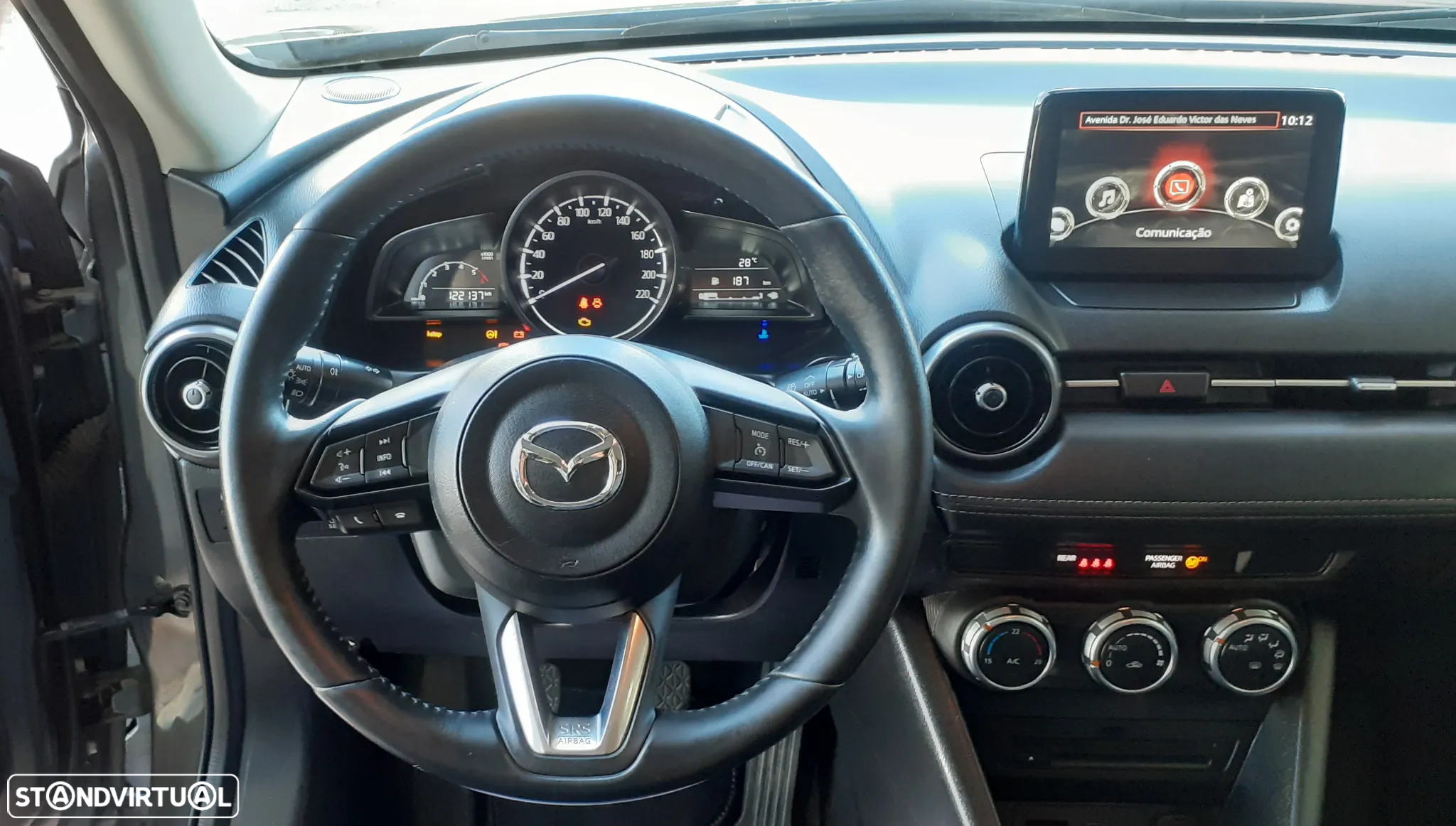 Mazda CX-3 1.8 Sky.Advance Navi - 7