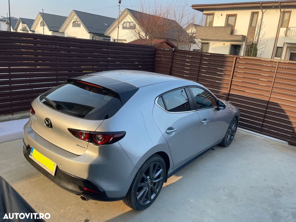 Mazda 3 G122 AT Plus - 4