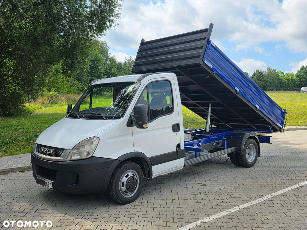 Iveco Daily / 35c15 / Wywrotka ‼️ - 1