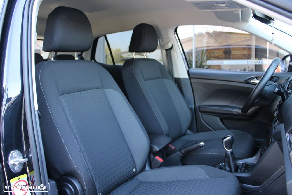 VW T-Cross 1.0 TSI BlackStyle - 29