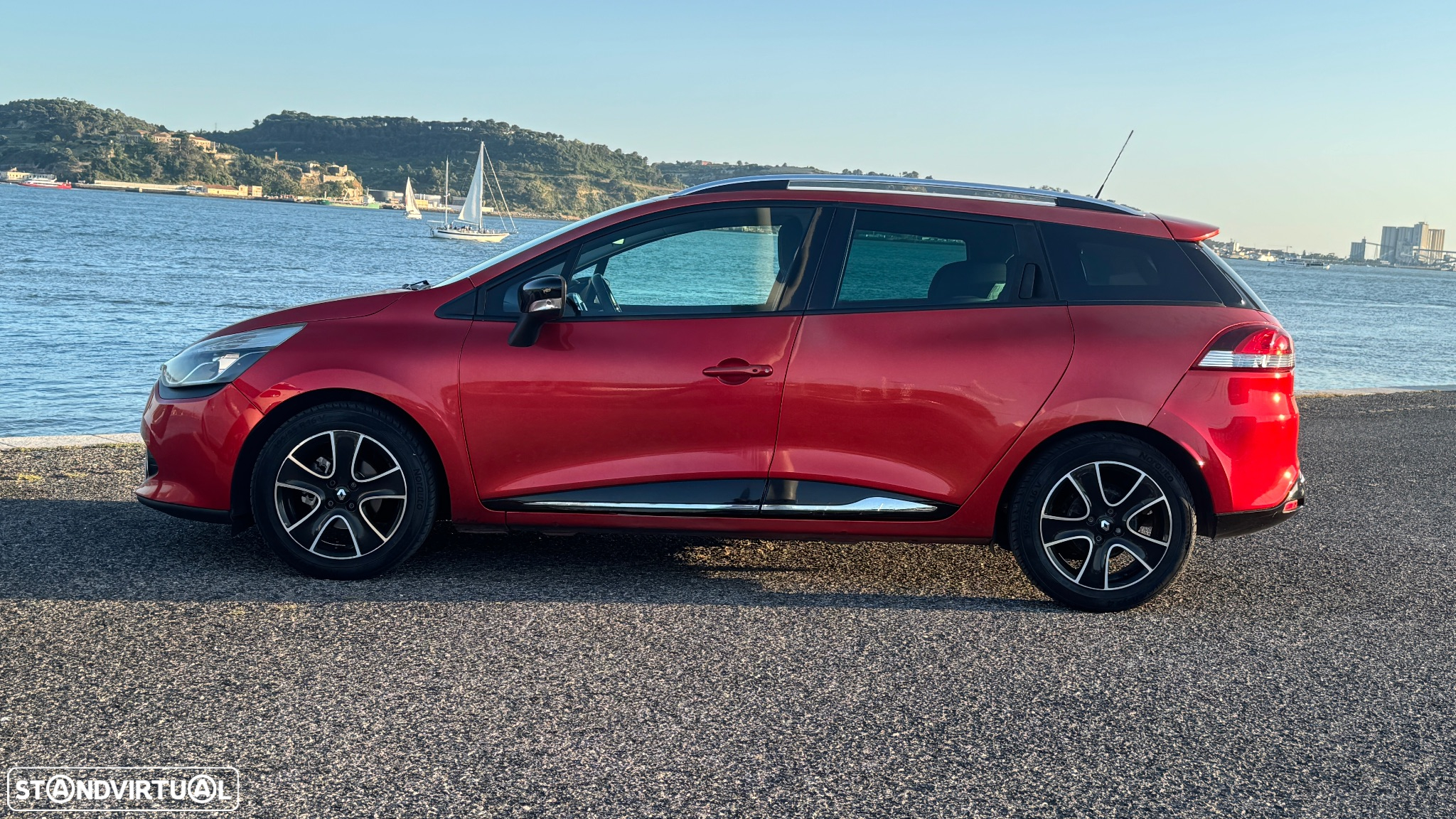 Renault Clio Sport Tourer 1.5 dCi Dynamique S 82g - 8
