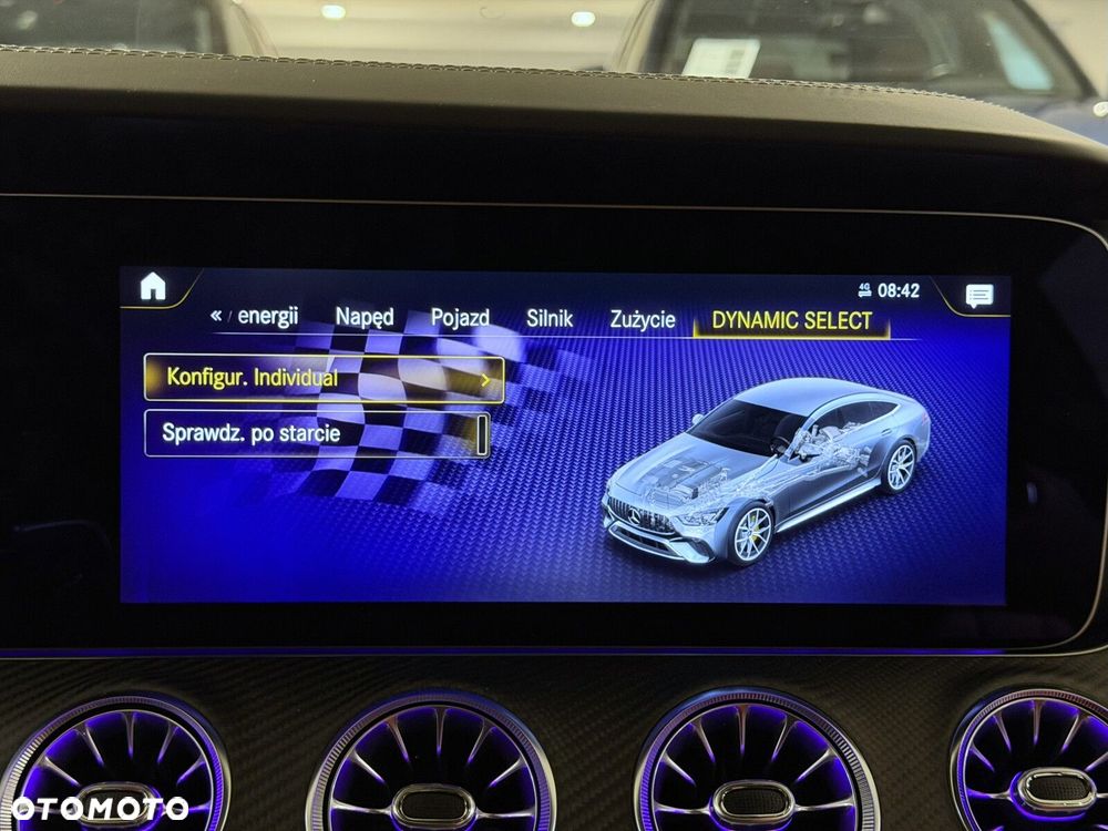 Mercedes-Benz AMG GT - 38