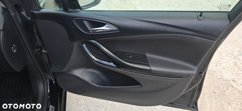 Opel Astra 1.6 D (CDTI) Automatik Dynamic - 20