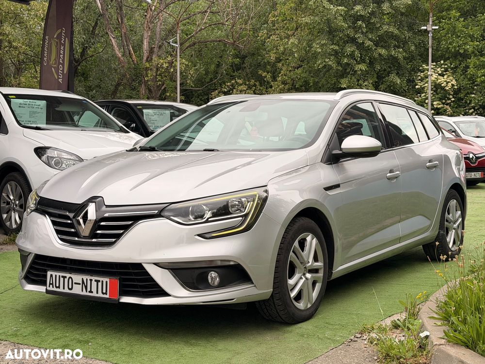 RENAULT Megane 2017 — imagine 3