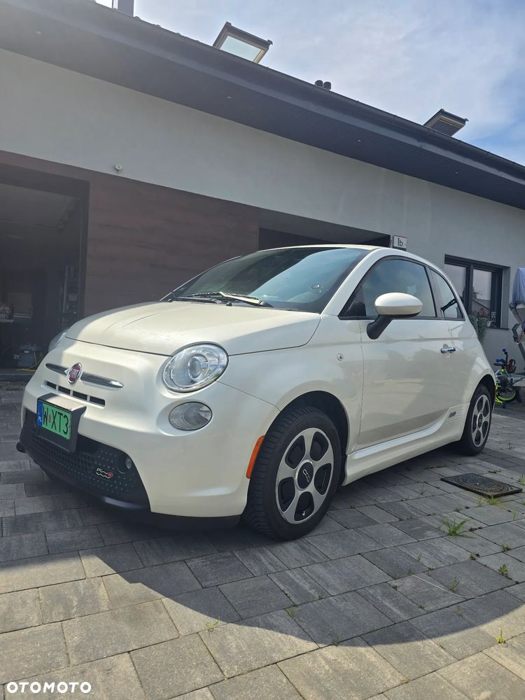 Fiat 500e - 1