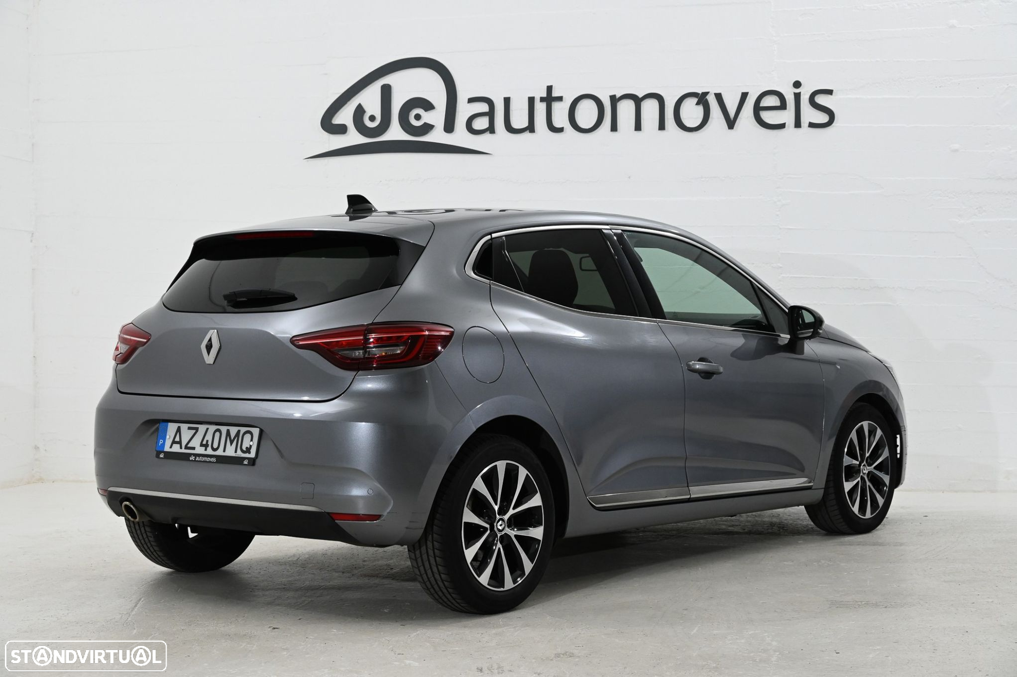 Renault Clio 1.0 TCe Techno - 2