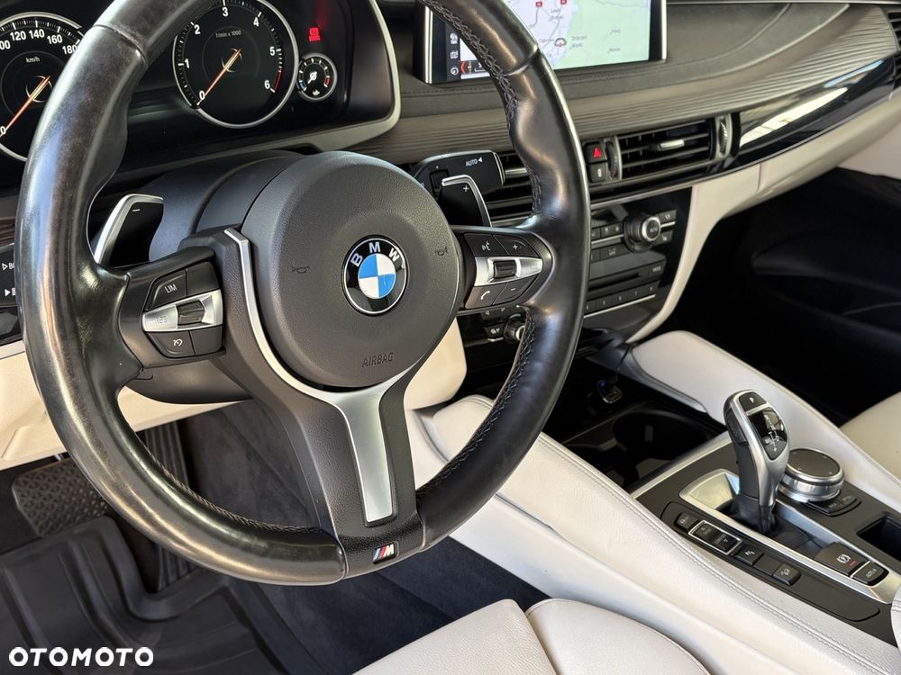 BMW X6 xDrive40d - 21