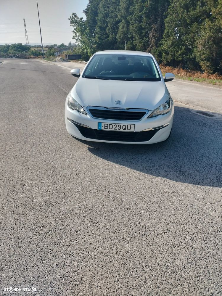 Peugeot 308 SW BlueHDi 120 Stop & Start Active - 2