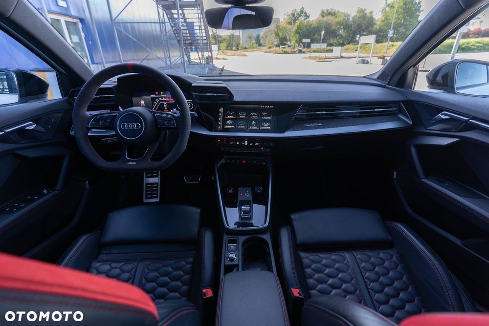 Audi RS3 Sportback - 9