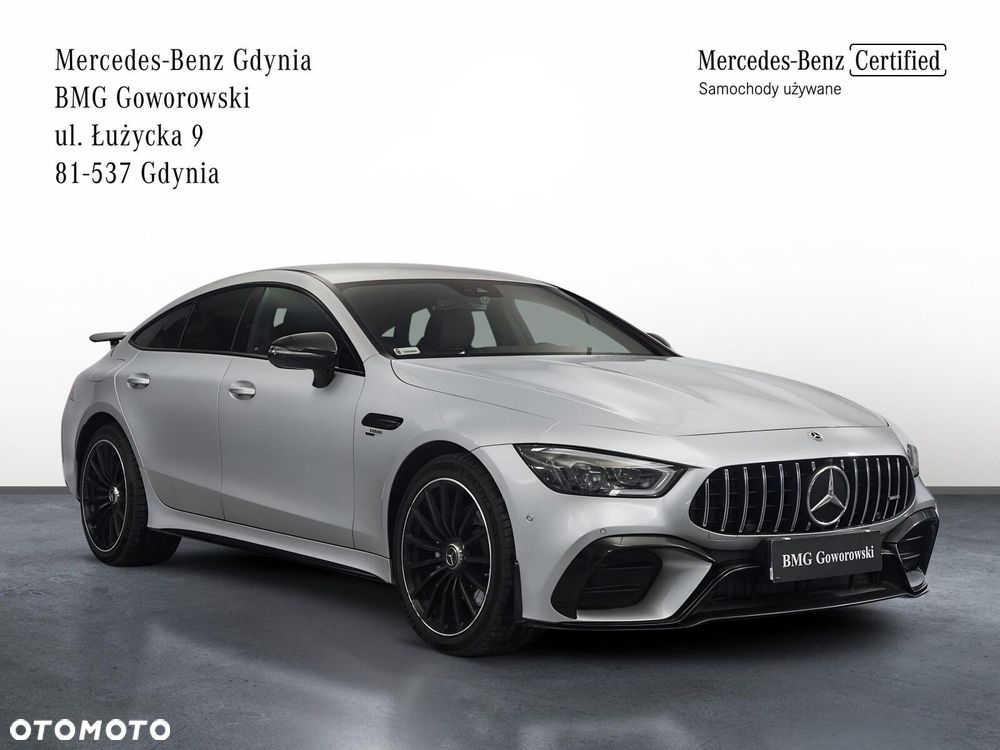 Mercedes-Benz AMG GT - 3