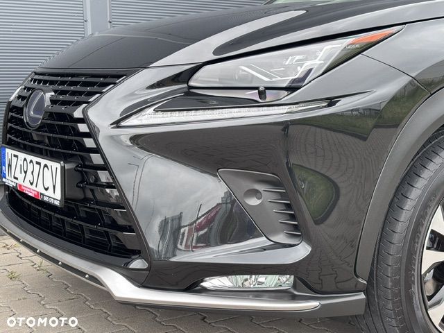 Lexus NX 300h F Impression AWD - 12