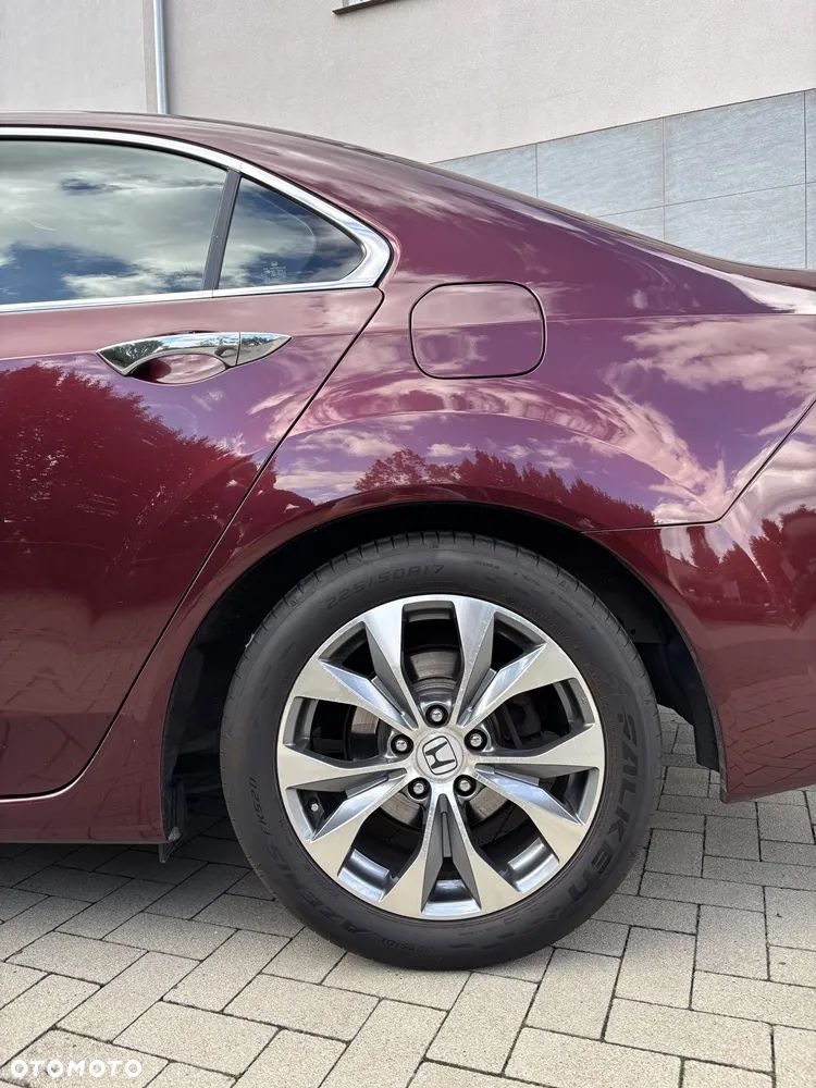Honda Accord 2.0 Elegance - 8