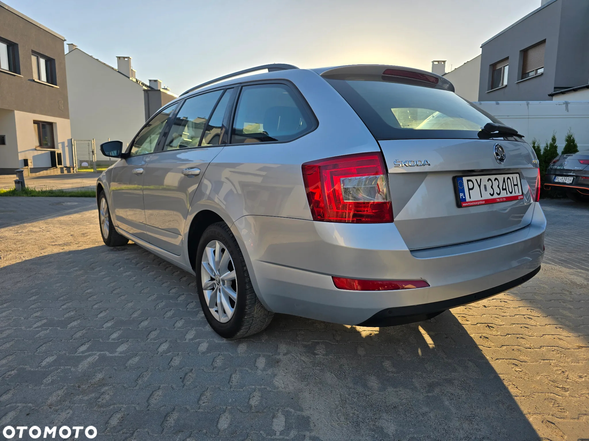 Skoda Octavia 1.6 TDI Ambition DSG - 3