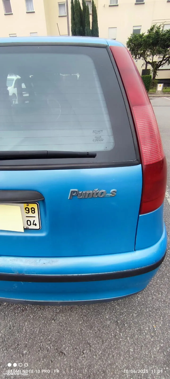 Fiat Punto 55 S - 4