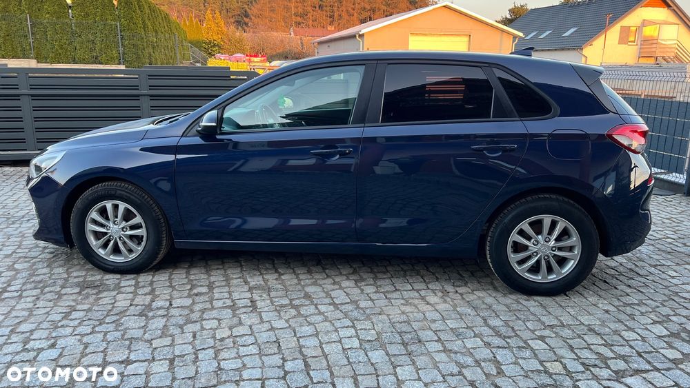 Hyundai i30 1.6 CRDI Style - 8
