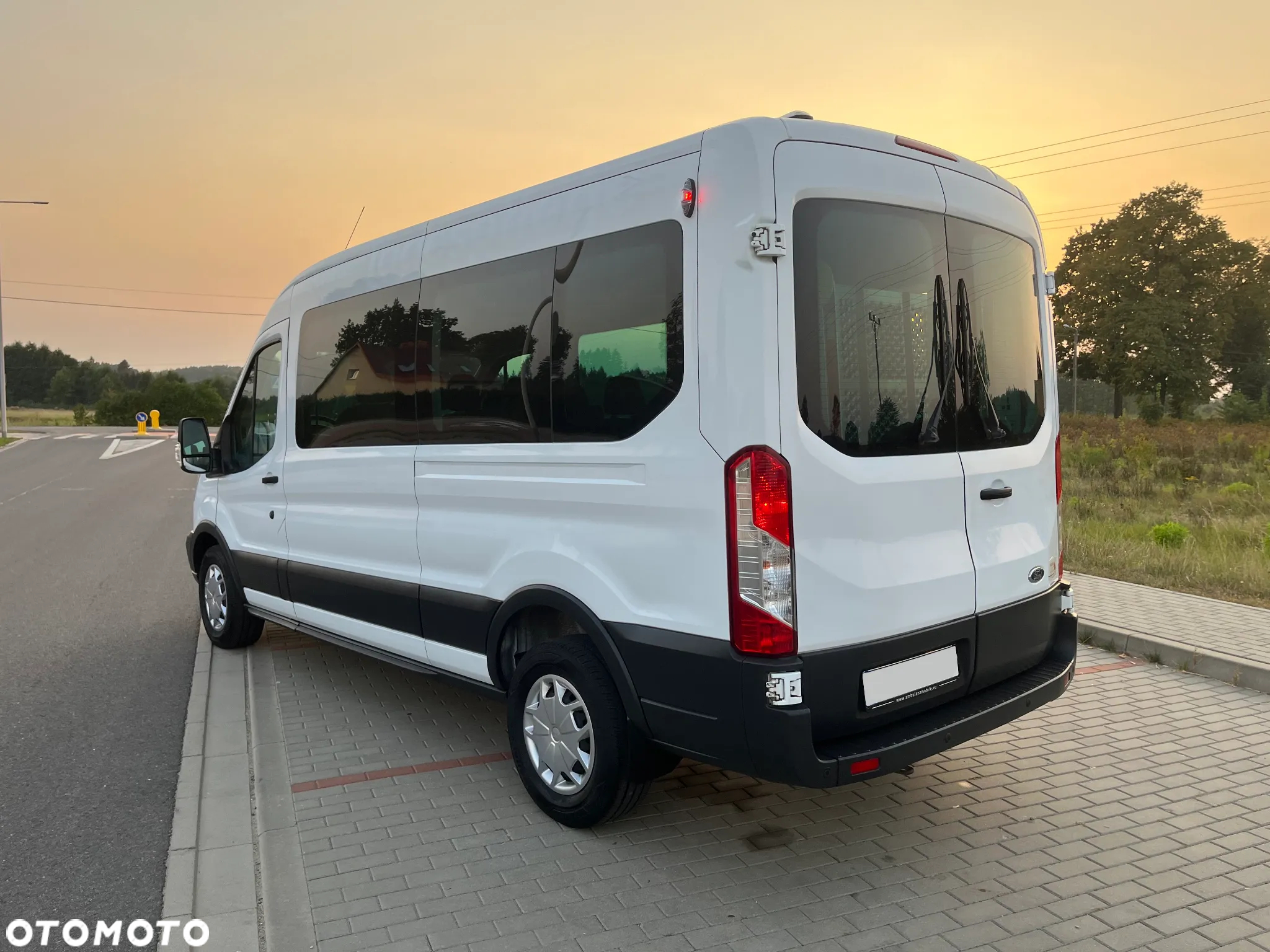 Ford Transit 330 L2H2 VA MH Trend - 9
