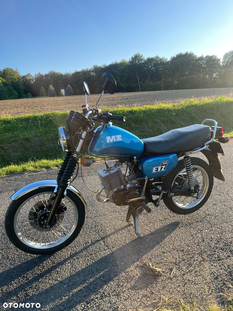 MZ ETZ - 5
