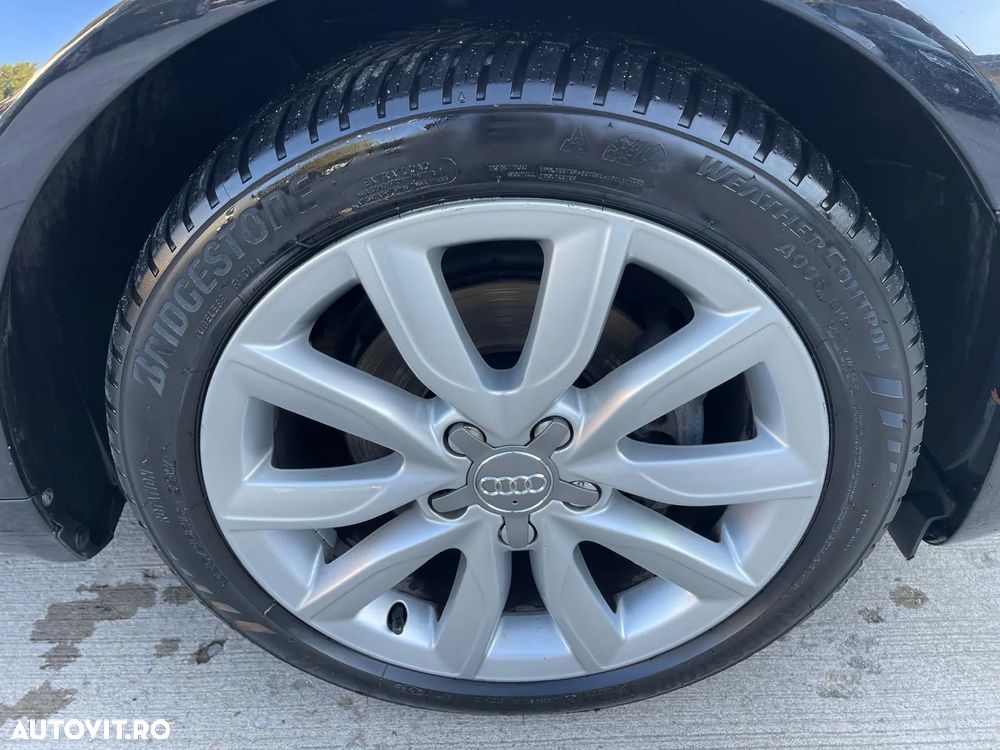 Audi A3 1.4 TFSI Sportback S tronic Ambiente - 9