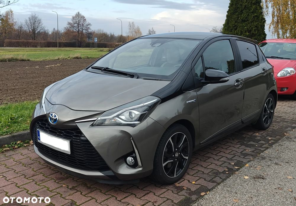 Toyota Yaris 1.5 Dynamic CVT - 2