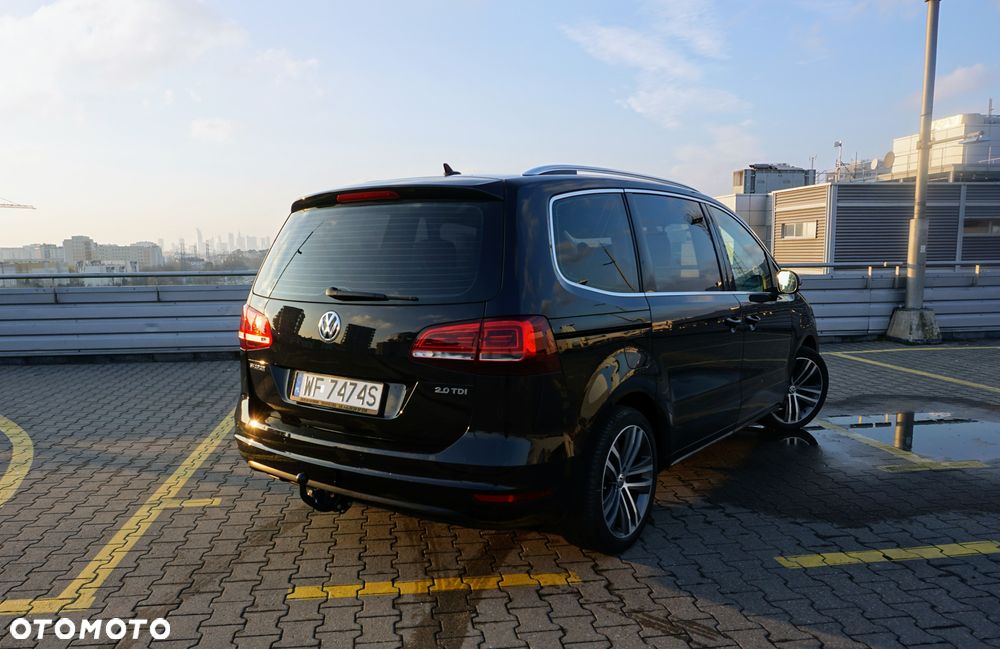 Volkswagen Sharan 2.0 TDI BMT Highline DSG - 7