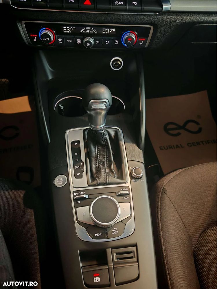 Audi A3 1.4 TFSI Sportback e-tron design - 10