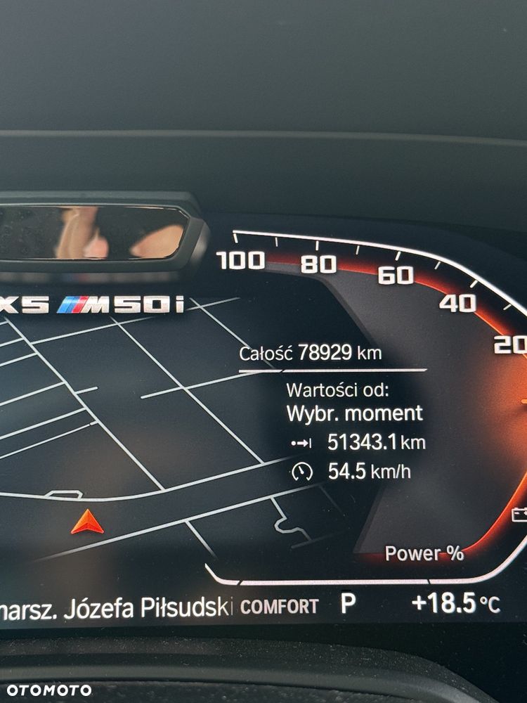 BMW X5 M M60i mHEV sport - 3