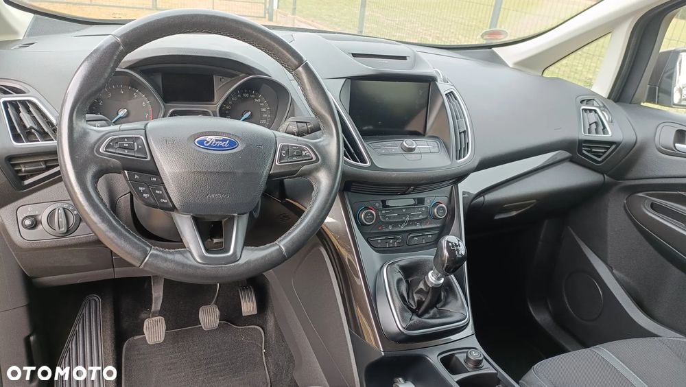 Ford C-MAX 1.0 EcoBoost Start-Stopp-System Champions Edition - 16